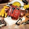 1791 Everyday Carry Tool Organizer for L/XL Multitool, Flashlight with Large Flex & Action-Snap Belt Attachment WEB-HD-AS-LF-CHN-A - alternate 5